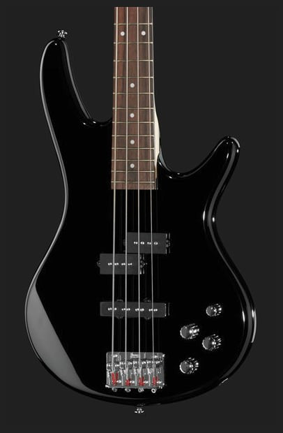 Ibanez GSR200 BK Bajo Eléctrico Negro 10