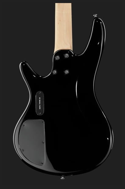 Ibanez GSR200 BK Bajo Eléctrico Negro 11