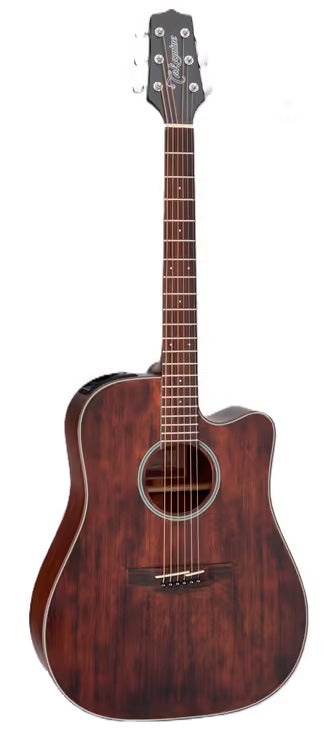 Takamine GD21CE SM Guitarra Electroacústica Dreadnought Satin Molasse 1