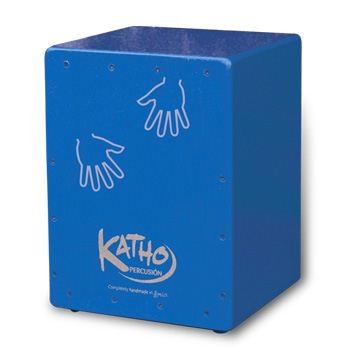 Katho KT32AZ Cajón Flamenco Infantil 1