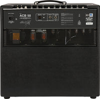 Fender ACB50 Adam Clayton Amplificador Bajo Eléctrico 4