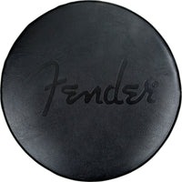 Fender 9192022001 Embossed Black Logo Barstool Taburete 24 Pulgadas 2