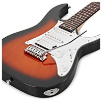 Ibanez GRG140 SB Guitarra Eléctrica Sunburst 5