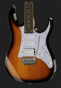 Ibanez GRG140 SB Guitarra Eléctrica Sunburst 12