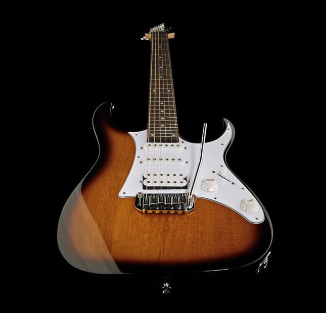 Ibanez GRG140 SB Guitarra Eléctrica Sunburst 20