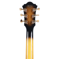 Ibanez LGB300 VYS Guitarra Eléctrica Hollow Body Vintage Yellow Sunburst 9