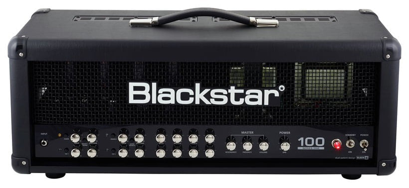 Blackstar Series One 104 EL34 Amplificador Cabezal Guitarra 1