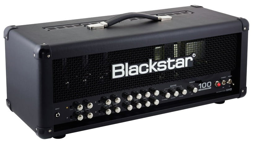 Blackstar Series One 104 EL34 Amplificador Cabezal Guitarra 2