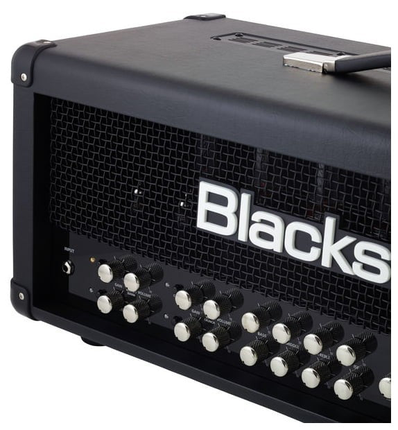 Blackstar Series One 104 EL34 Amplificador Cabezal Guitarra 4