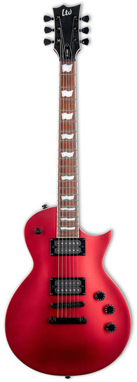 ESP LTD EC256 CARS Guitarra Eléctrica Candy Apple Red Satin 1