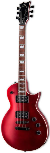 ESP LTD EC256 CARS Guitarra Eléctrica Candy Apple Red Satin 2