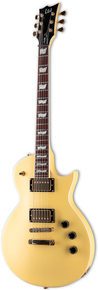 ESP LTD EC256 VGS Guitarra Eléctrica Vintage Gold Satin 2