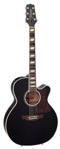 Takamine GN73CE SB Guitarra Electroacústica NEX Satin Black 1