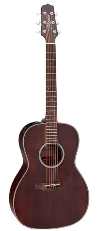 Takamine GY21E SM Guitarra Electroacústica New Yorker Satin Molasse 1