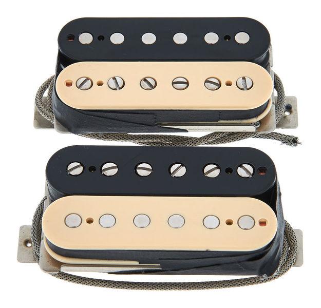 Seymour Duncan APH2S Alnico II Pro Slash Set Pastillas Guitarra Zebra 2