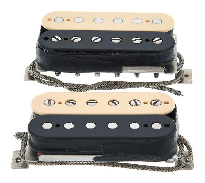 Seymour Duncan APH2S Alnico II Pro Slash Set Pastillas Guitarra Zebra 4