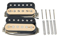 Seymour Duncan APH2S Alnico II Pro Slash Set Pastillas Guitarra Zebra 6