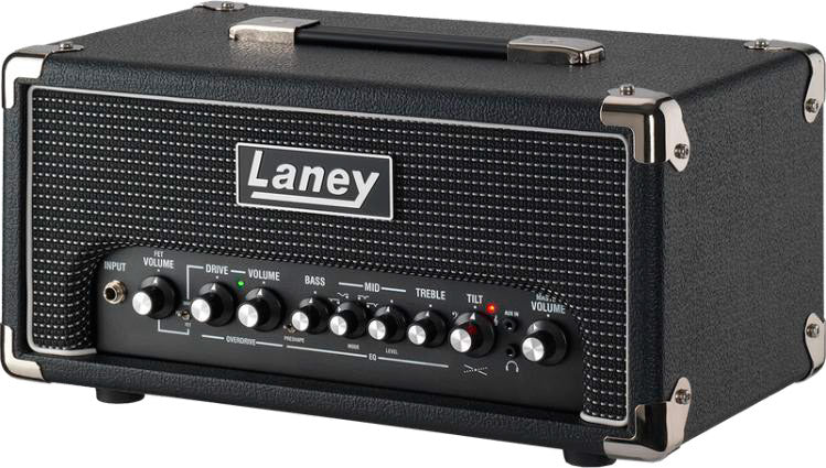 Laney DBF200H Digbeth Foundry Amplificador Cabezal Bajo 1