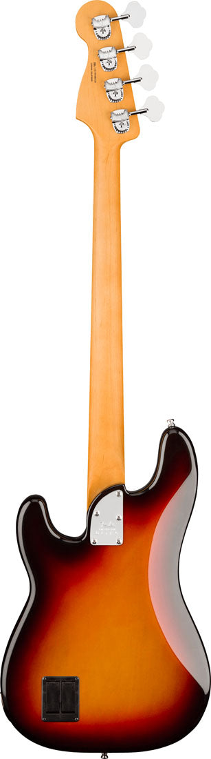 Fender American Ultra Precision Bass RW Bajo Eléctrico Ultraburst 2