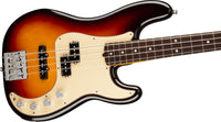 Fender American Ultra Precision Bass RW Bajo Eléctrico Ultraburst 3