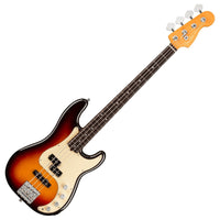 Fender American Ultra Precision Bass RW Bajo Eléctrico Ultraburst 7