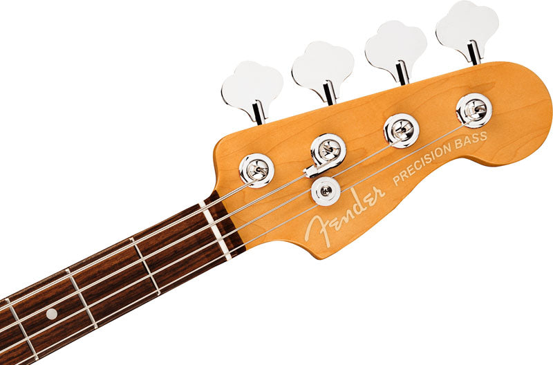 Fender American Ultra Precision Bass RW Bajo Eléctrico Mocha Burst 5