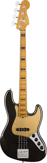 Fender American Ultra Jazz Bass MN Bajo Eléctrico Texas Tea 1