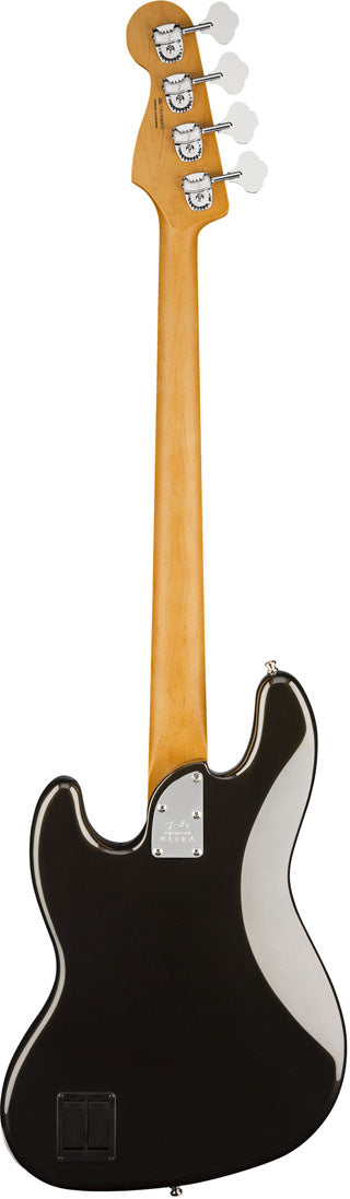 Fender American Ultra Jazz Bass MN Bajo Eléctrico Texas Tea 2