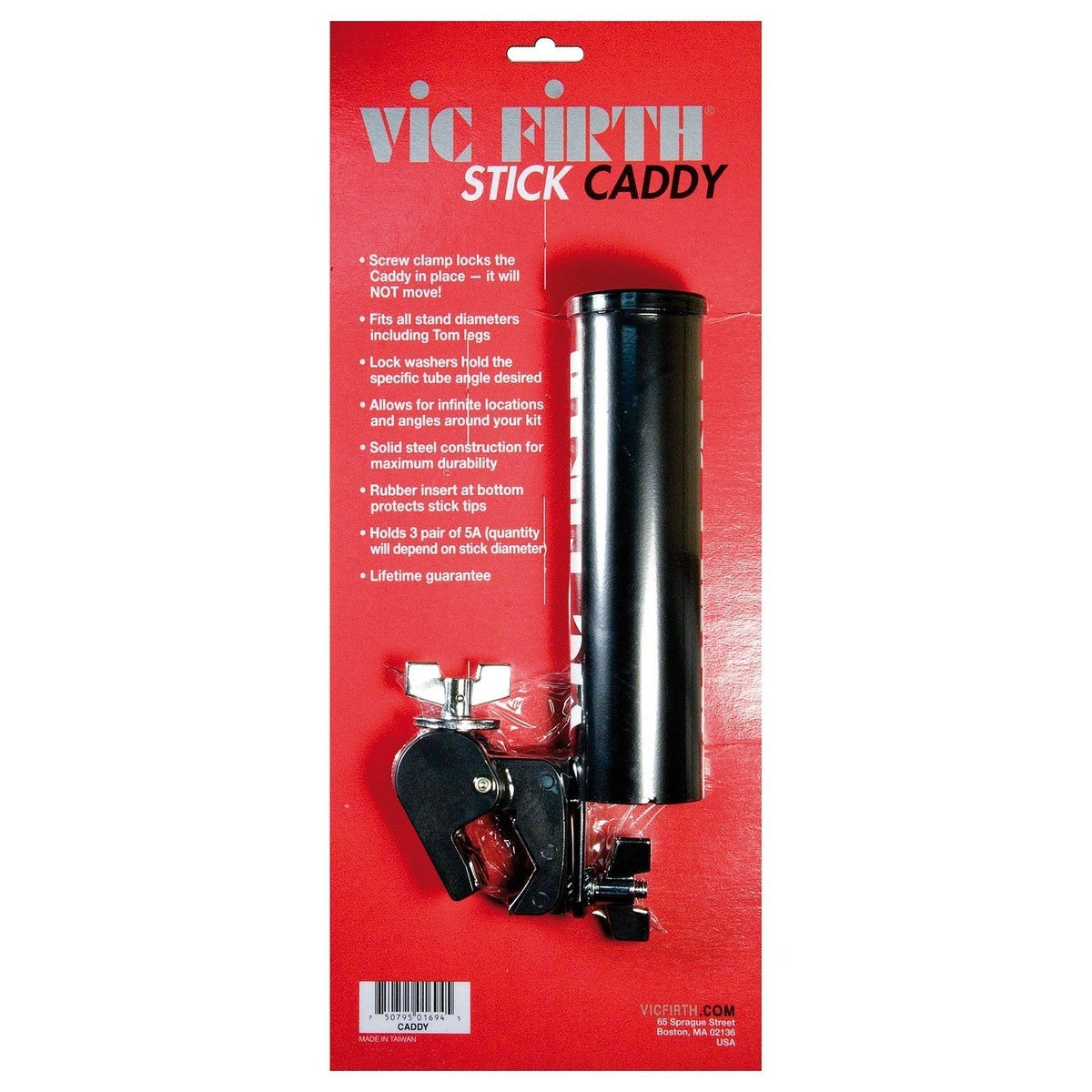 Vic Firth Caddy Portabaquetas 3