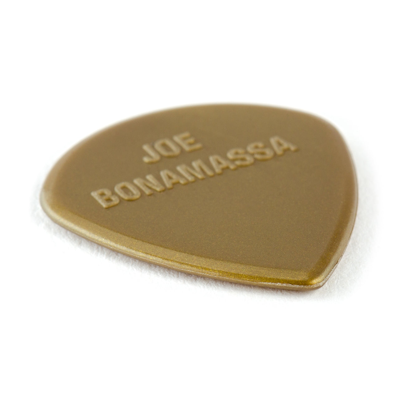 Dunlop 47Rjb3NG Joe Bonamassa Custom Jazz III Púa Gold. Unidad 3