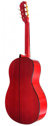Vicente Tatay C320580 RD Guitarra Flamenca Roja 2