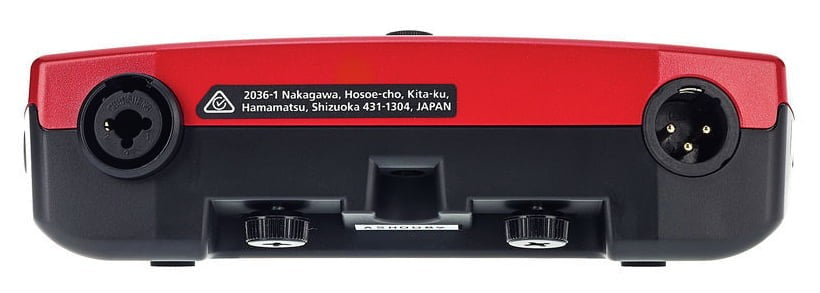 Boss VE5 RD Procesador Vocal 4