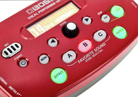 Boss VE5 RD Procesador Vocal 7