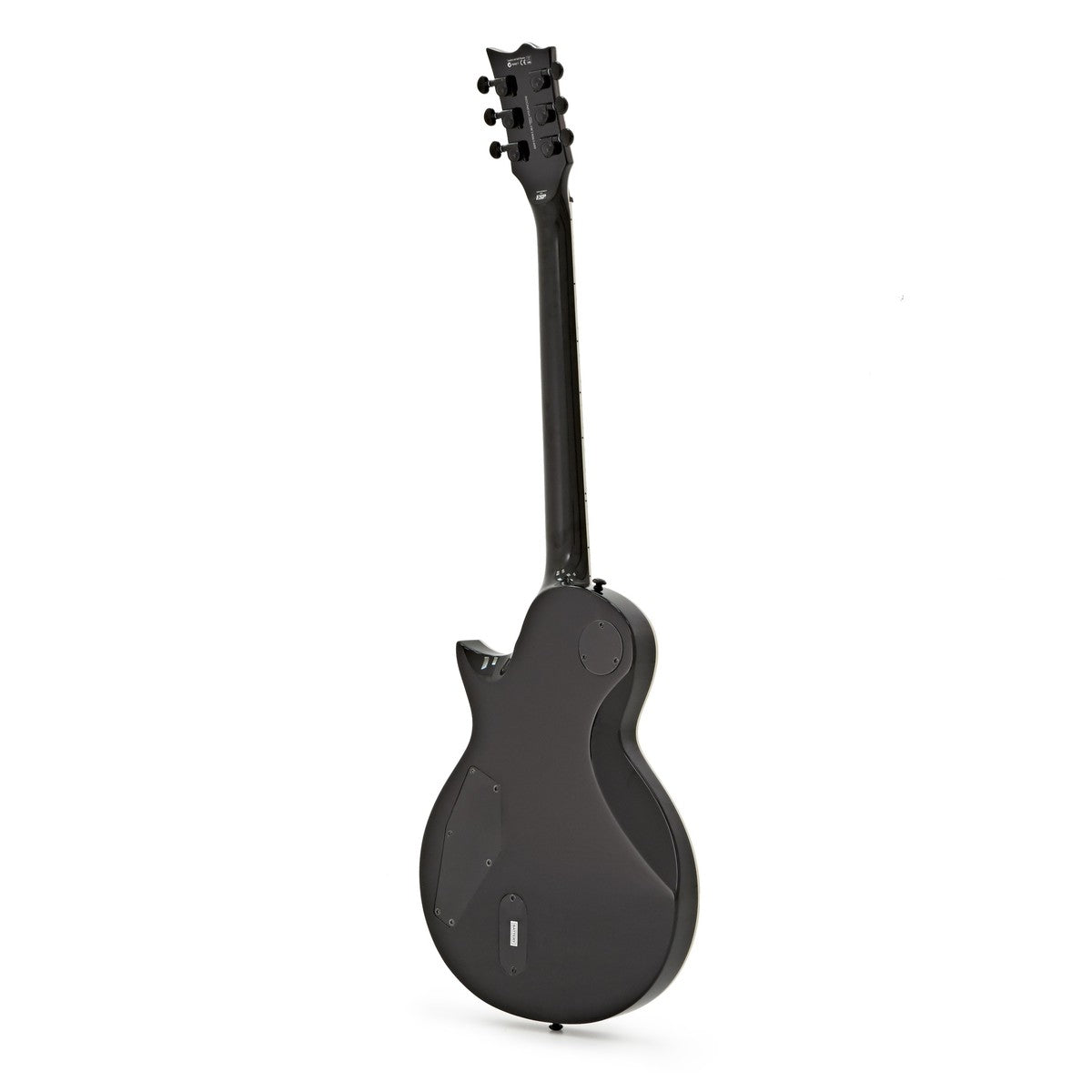 ESP LTD EC401 BLK Guitarra Eléctrica Negra 4