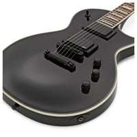 ESP LTD EC401 BLK Guitarra Eléctrica Negra 6