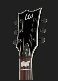 ESP LTD EC401 BLK Guitarra Eléctrica Negra 12