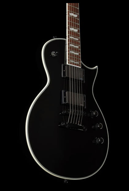 ESP LTD EC401 BLK Guitarra Eléctrica Negra 14