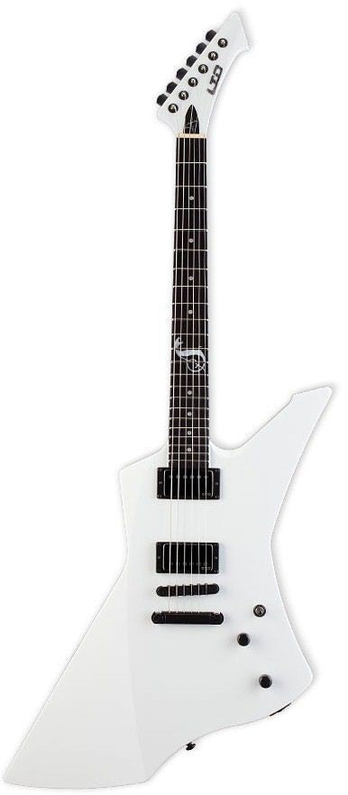 ESP LTD Snakebyte SW James Hetfield Guitarra Eléctrica Snow White 1