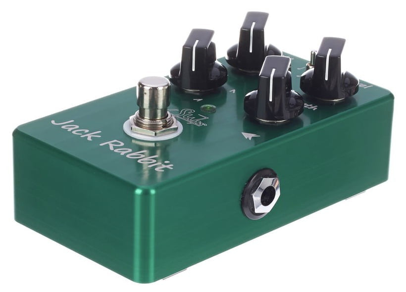 Suhr Jack Rabbit Tremolo Pedal 3