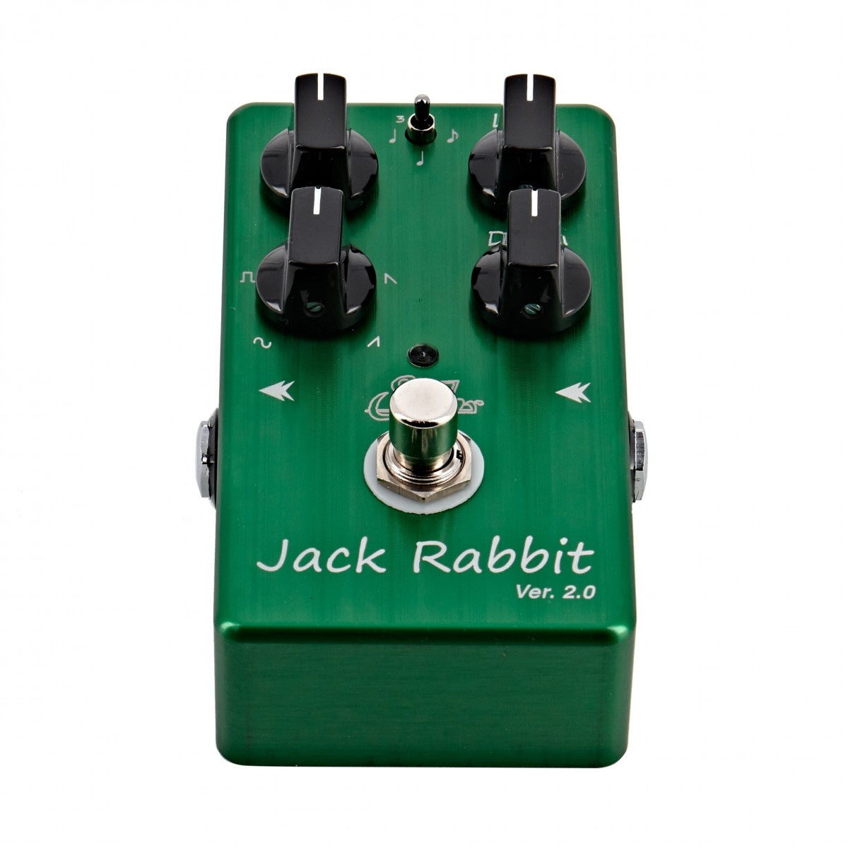 Suhr Jack Rabbit Tremolo Pedal 4