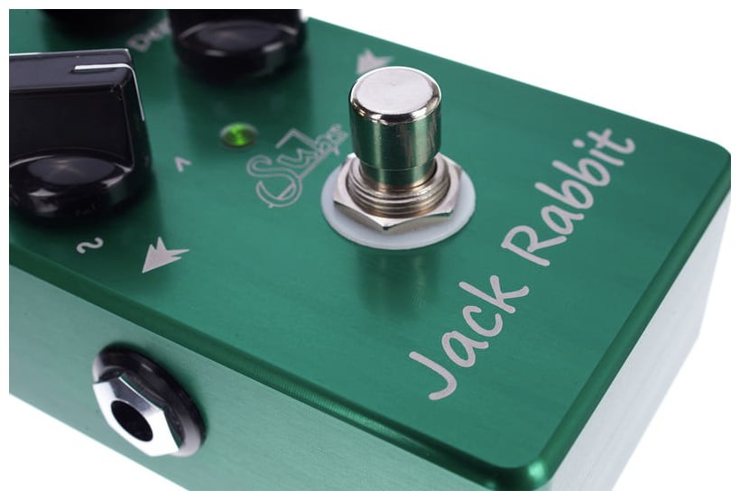 Suhr Jack Rabbit Tremolo Pedal 9