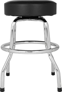 Fender 9192022005 Custom Shop Chevron Logo Barstool Taburete 24 Pulgadas 2