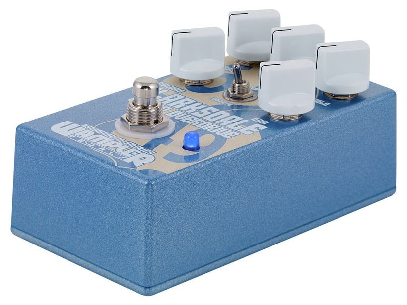 Wampler Clarksdale Pedal Distorsión 3