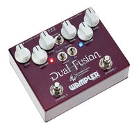 Wampler Dual Fusion Tom Quayle Pedal Overdrive 2