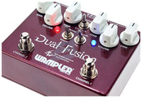 Wampler Dual Fusion Tom Quayle Pedal Overdrive 6