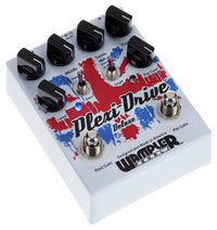 Wampler Plexidrive Deluxe Pedal Overdrive 2