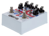 Wampler Plexidrive Deluxe Pedal Overdrive 3