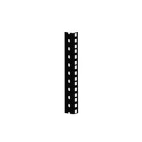 Adam Hall 19 Parts 61535B5 Perfil de Rack de Alta Resistencia Negro 5U 1