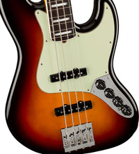 Fender American Ultra Jazz Bass RW Bajo Eléctrico Ultraburst 4