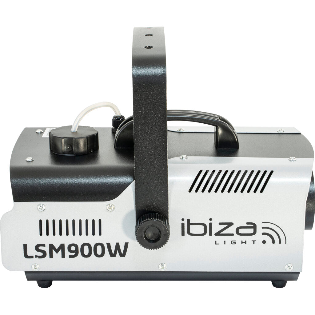 Ibiza Light LSM900W Máquina de Humo 900W 7